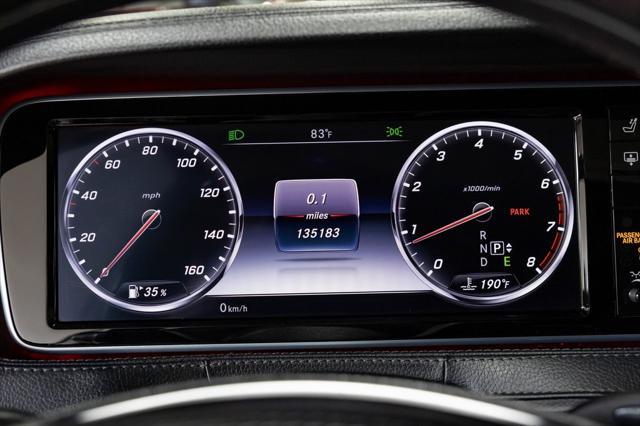 Photo of 2016 White Mercedes-Benz S-Class