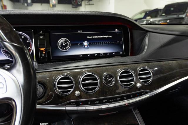Photo of 2016 White Mercedes-Benz S-Class