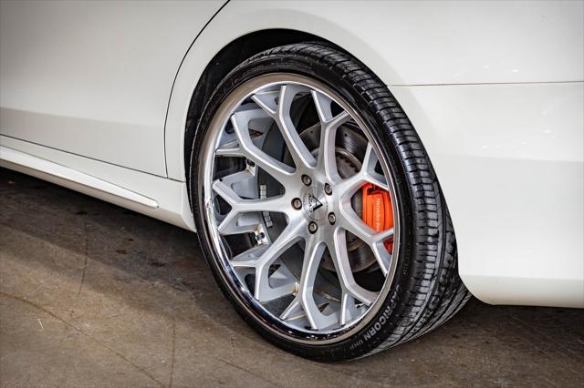 Photo of 2016 White Mercedes-Benz S-Class