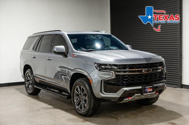 2022 Chevrolet Tahoe