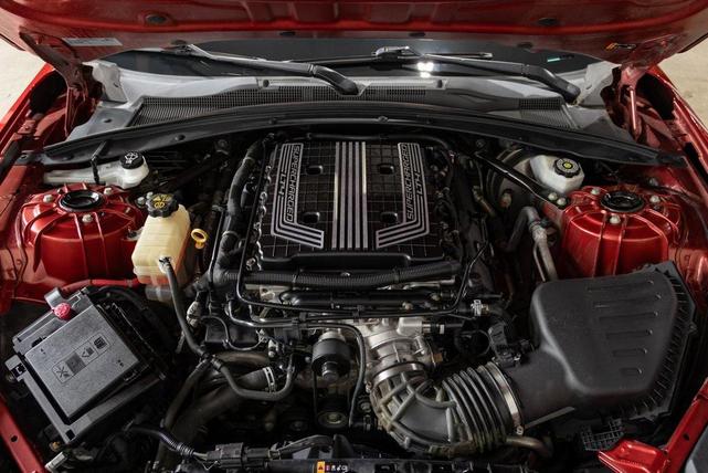 Photo of 2020 Garnet Red Tintcoat Chevrolet Camaro