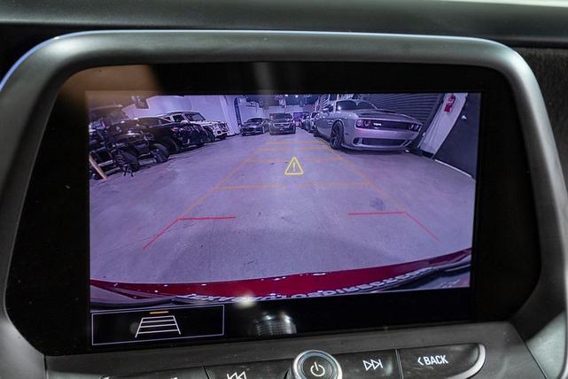 Photo of 2020 Garnet Red Tintcoat Chevrolet Camaro