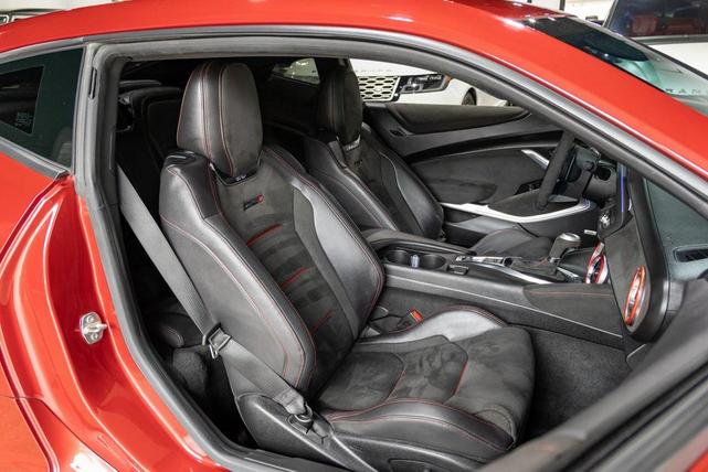Photo of 2020 Garnet Red Tintcoat Chevrolet Camaro