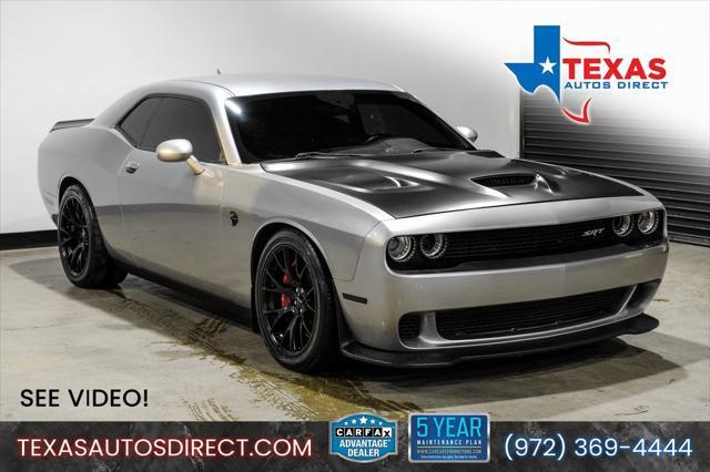 2016 Dodge Challenger