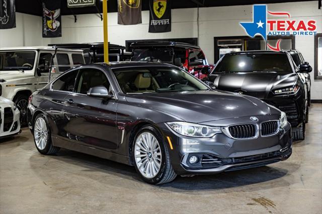 2014 BMW 435