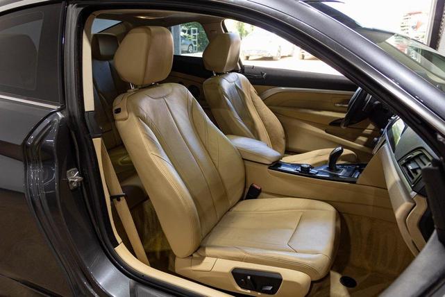 Photo of 2014 Mineral Gray Metallic BMW 435