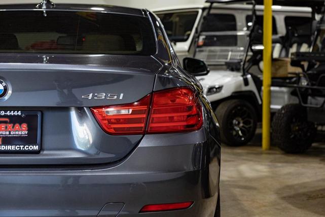Photo of 2014 Mineral Gray Metallic BMW 435