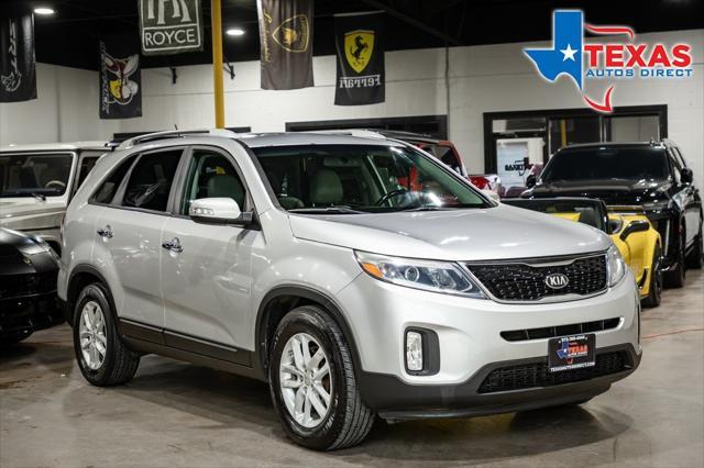 2014 Kia Sorento