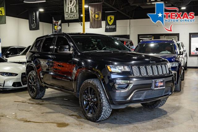 2017 Jeep Grand Cherokee