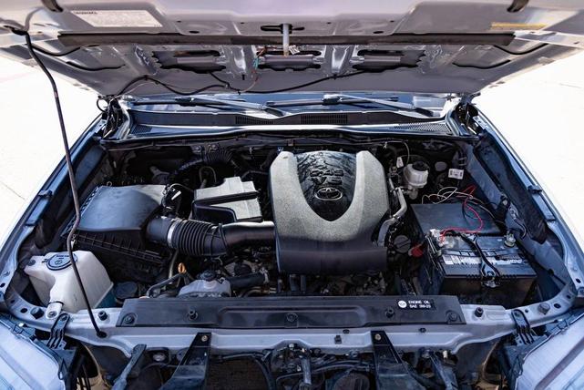 Photo of 2019 Cement Toyota Tacoma