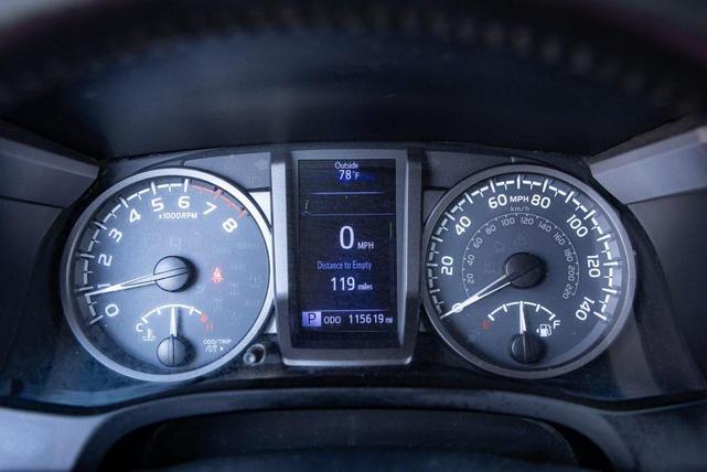Photo of 2019 Cement Toyota Tacoma
