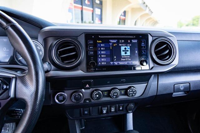 Photo of 2019 Cement Toyota Tacoma