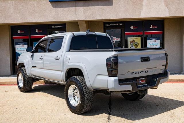 Photo of 2019 Cement Toyota Tacoma