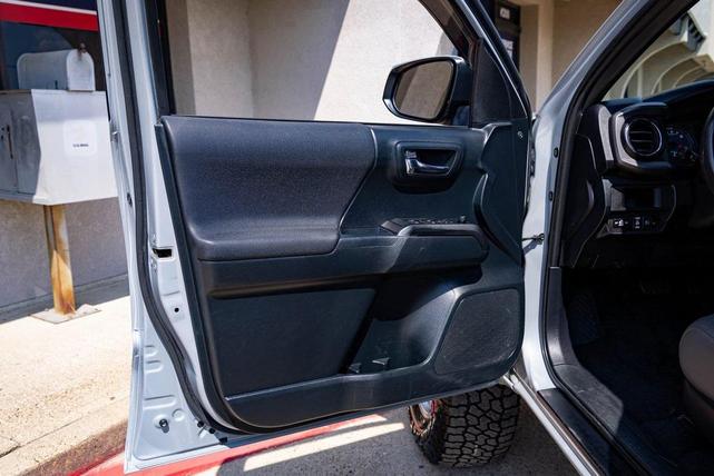 Photo of 2019 Cement Toyota Tacoma