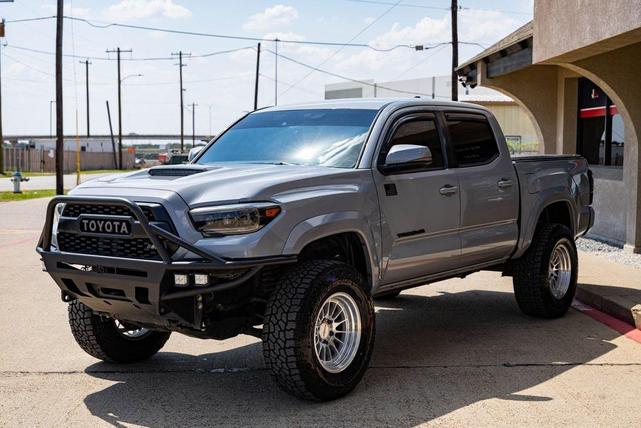 Photo of 2019 Cement Toyota Tacoma