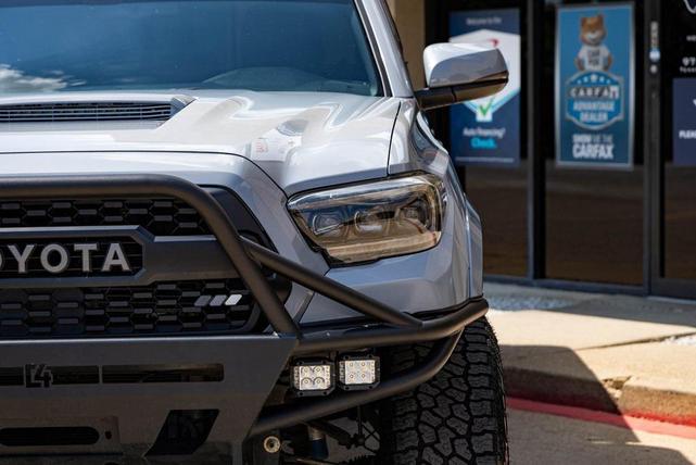 Photo of 2019 Cement Toyota Tacoma