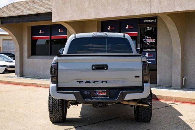 Photo of 2019 Cement Toyota Tacoma
