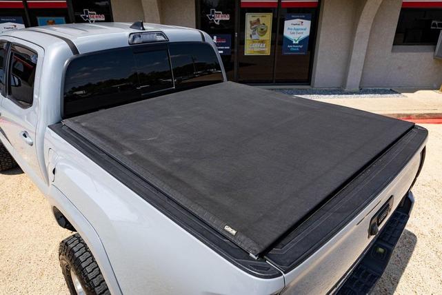 Photo of 2019 Cement Toyota Tacoma