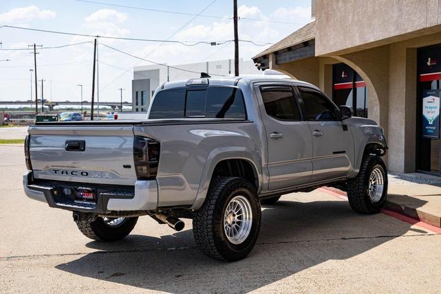 Photo of 2019 Cement Toyota Tacoma