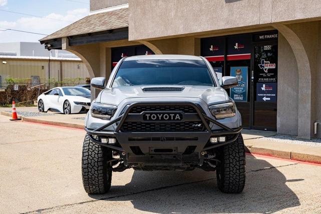 Photo of 2019 Cement Toyota Tacoma