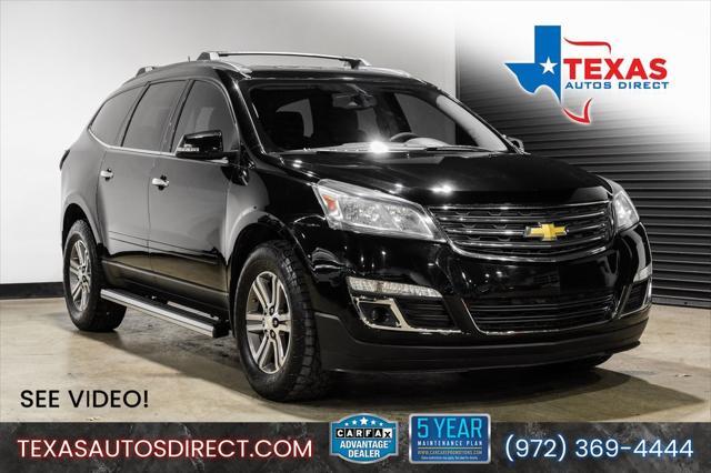 2017 Chevrolet Traverse