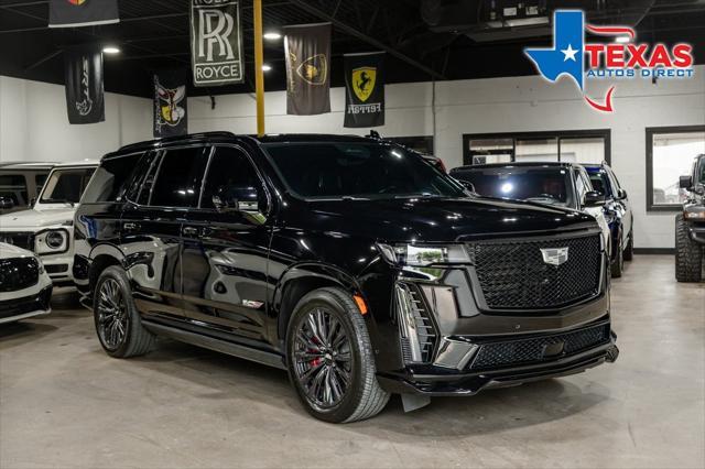 2023 Cadillac Escalade