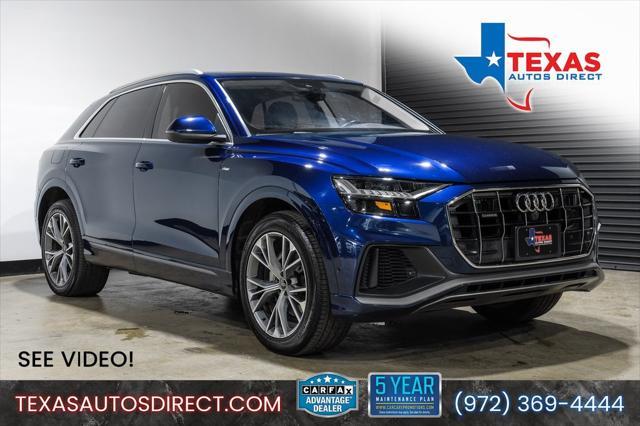 2021 Audi Q8