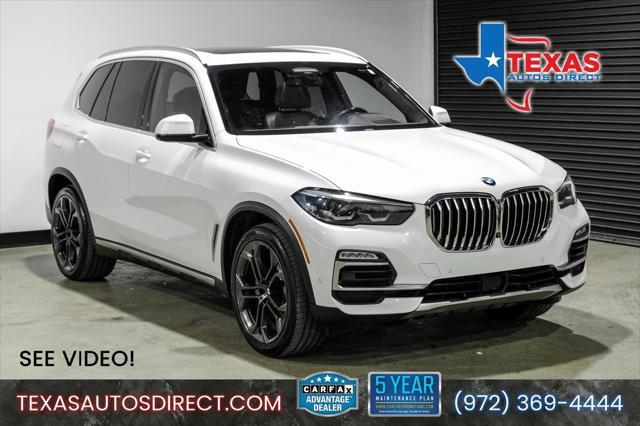 2019 BMW X5