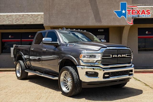 2019 RAM 2500