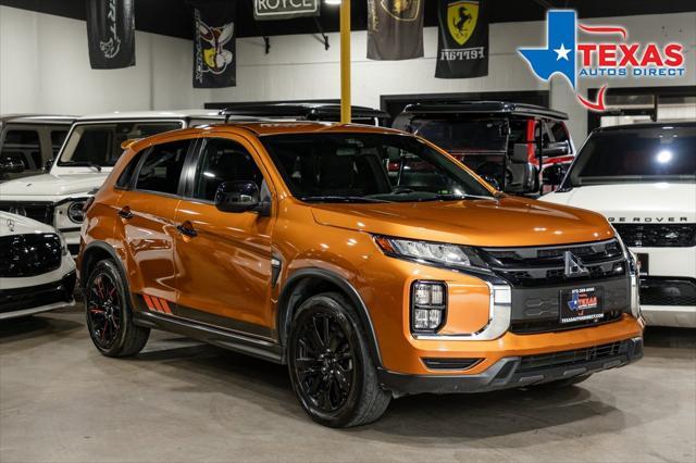 2021 Mitsubishi Outlander Sport