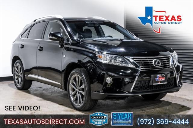 2013 Lexus Rx 350