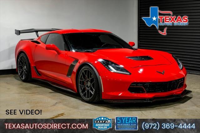2016 Chevrolet Corvette