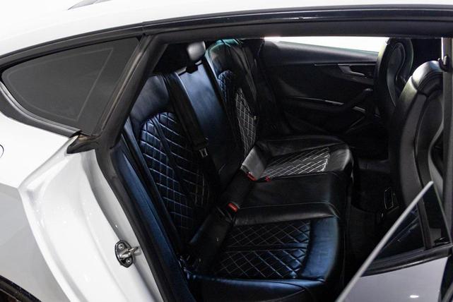 Photo of 2018 Glacier White Audi S5