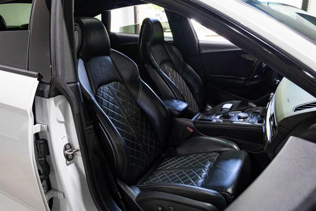 Photo of 2018 Glacier White Audi S5