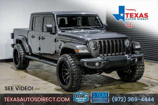 2021 Jeep Gladiator