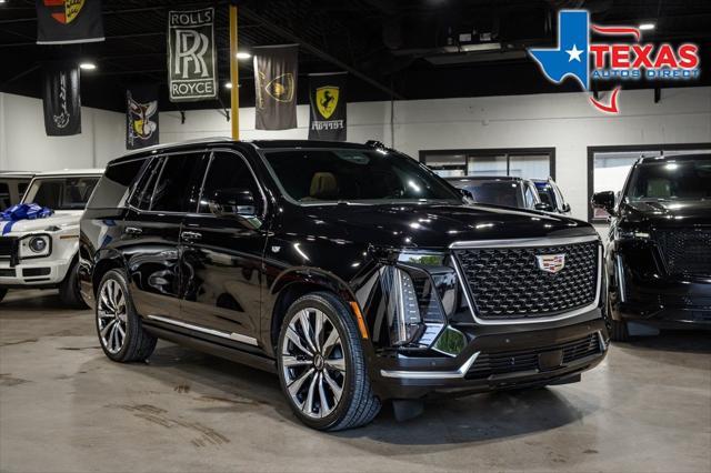 2025 Cadillac Escalade
