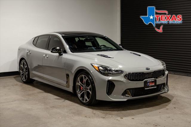 2019 Kia Stinger
