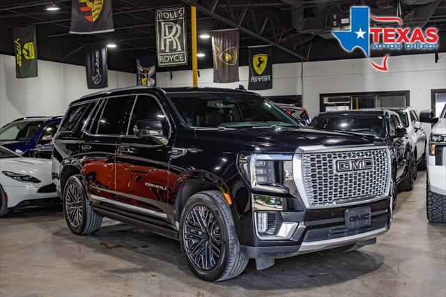 2021 GMC Yukon