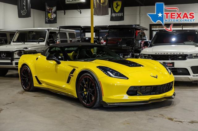 2019 Chevrolet Corvette