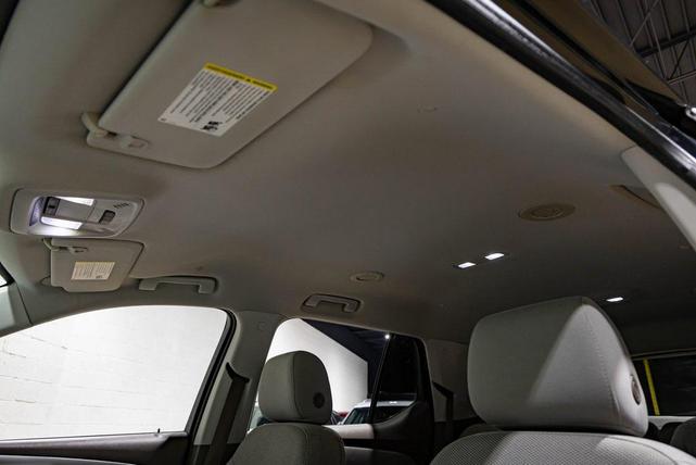 Photo of 2018 Graphite Metallic Chevrolet Traverse