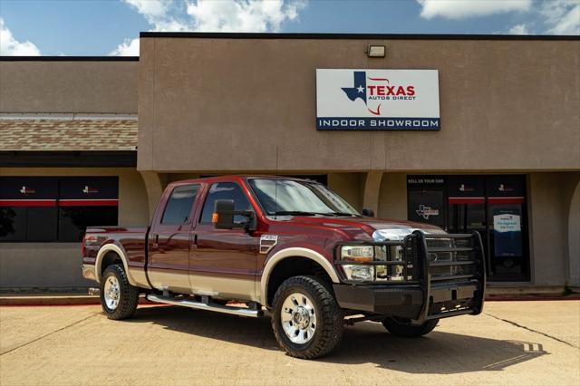 2010 Ford F-250