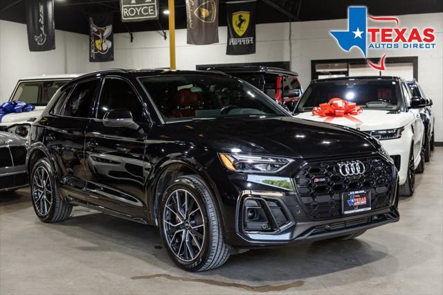 2021 Audi SQ5