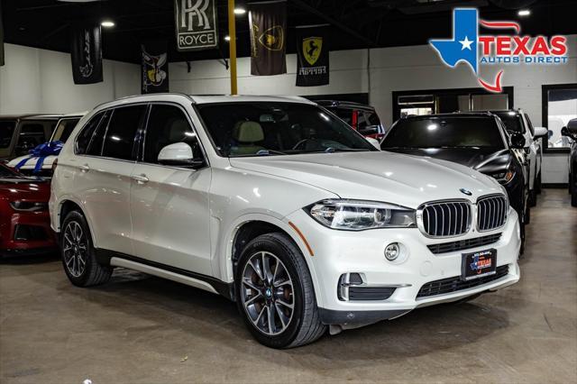 2017 BMW X5