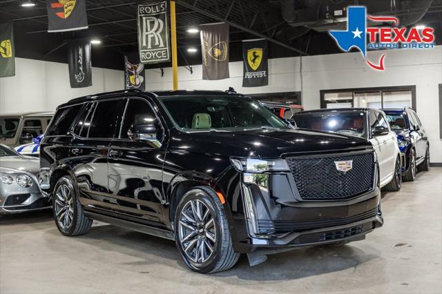 2021 Cadillac Escalade