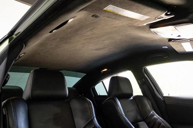 Photo of 2021 F8 Green Dodge Charger