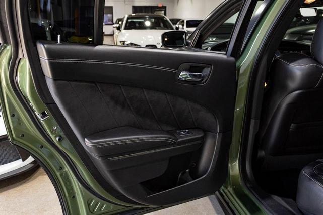 Photo of 2021 F8 Green Dodge Charger