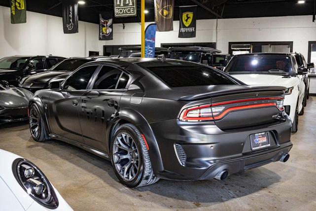 Photo of 2021 F8 Green Dodge Charger