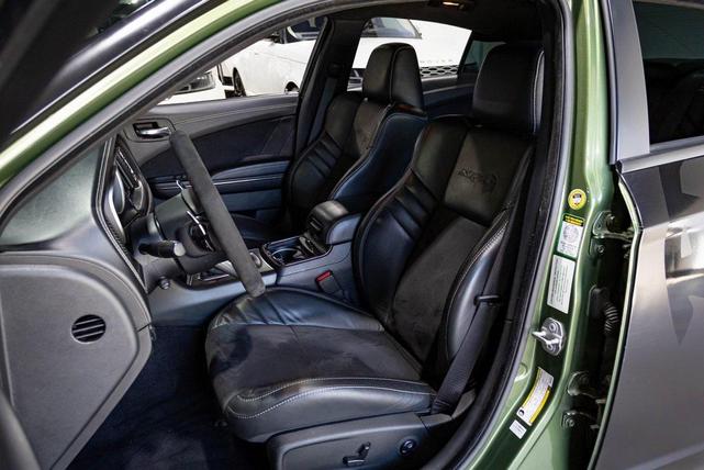 Photo of 2021 F8 Green Dodge Charger