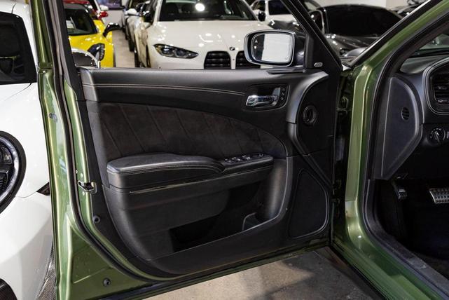 Photo of 2021 F8 Green Dodge Charger