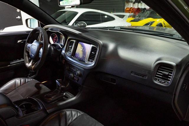 Photo of 2021 F8 Green Dodge Charger
